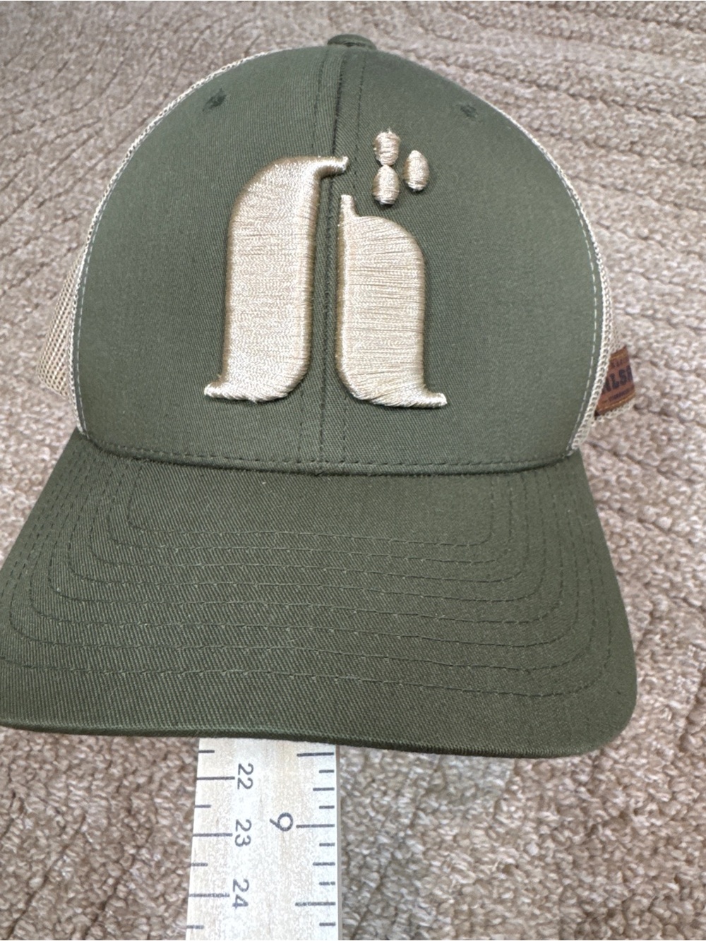 Rare Starbucks Hacienda Alsacia Coffee Farm Trucker Hat Rare find for Starbucks